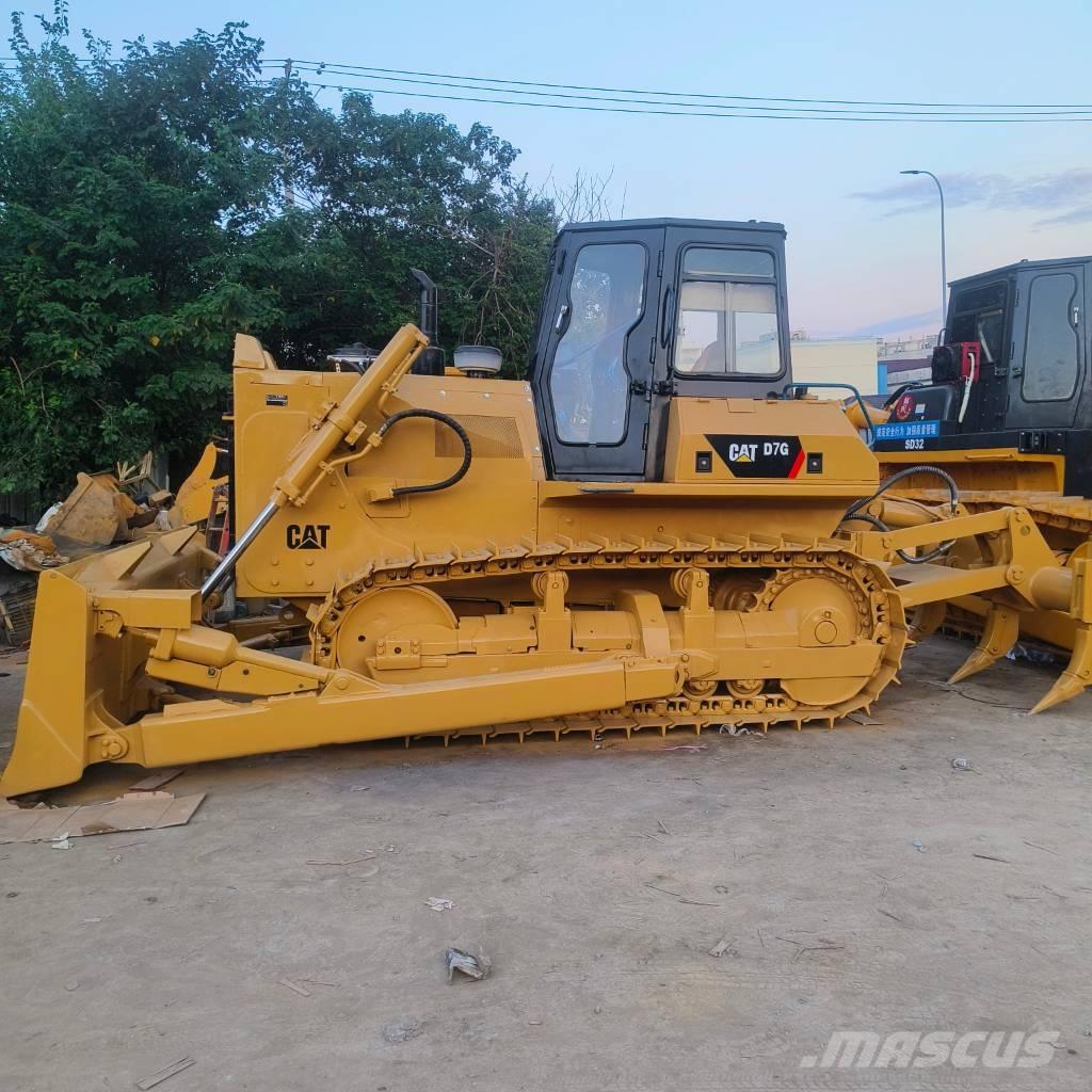 CAT D 7 G Dozers - Tratores rastos