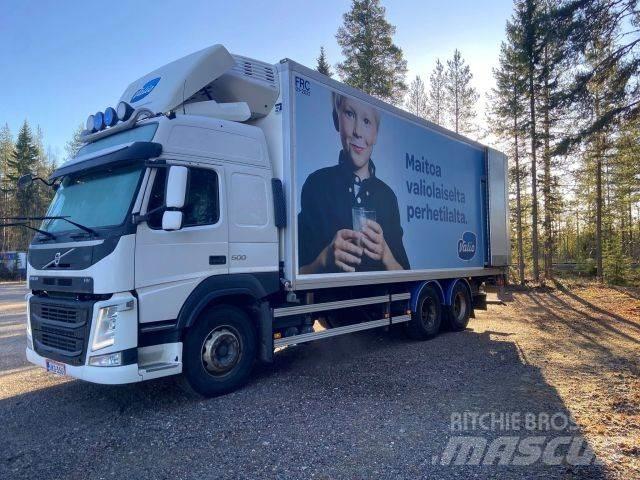 Volvo FM 500 Camiões caixa temperatura controlada