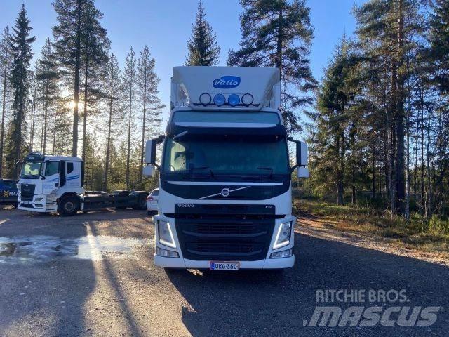Volvo FM 500 Camiões caixa temperatura controlada