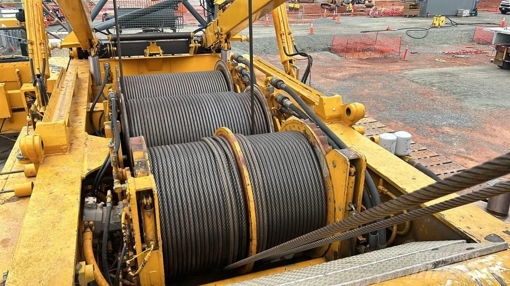 Liebherr LR 1400-1 Gruas de rastos