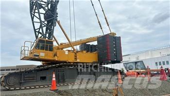 Liebherr LR 1400-1 Gruas de rastos