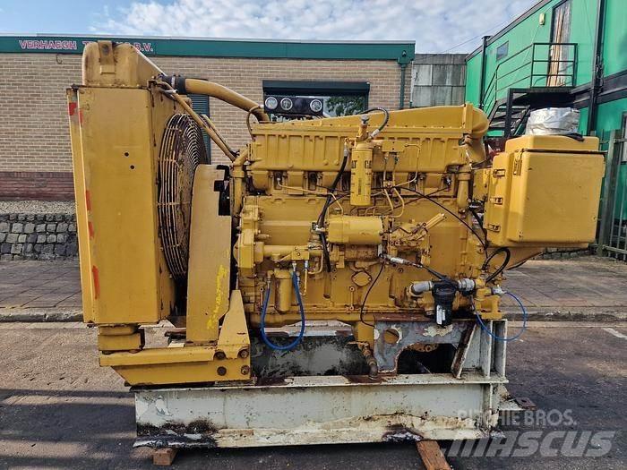 CAT 3406 PC Transportes - Outros
