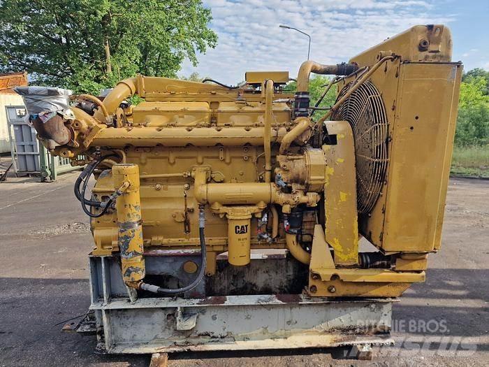 CAT 3406 PC Transportes - Outros
