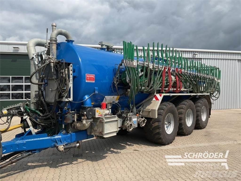 Kotte PTR 31400 Camiões-cisterna de lamas