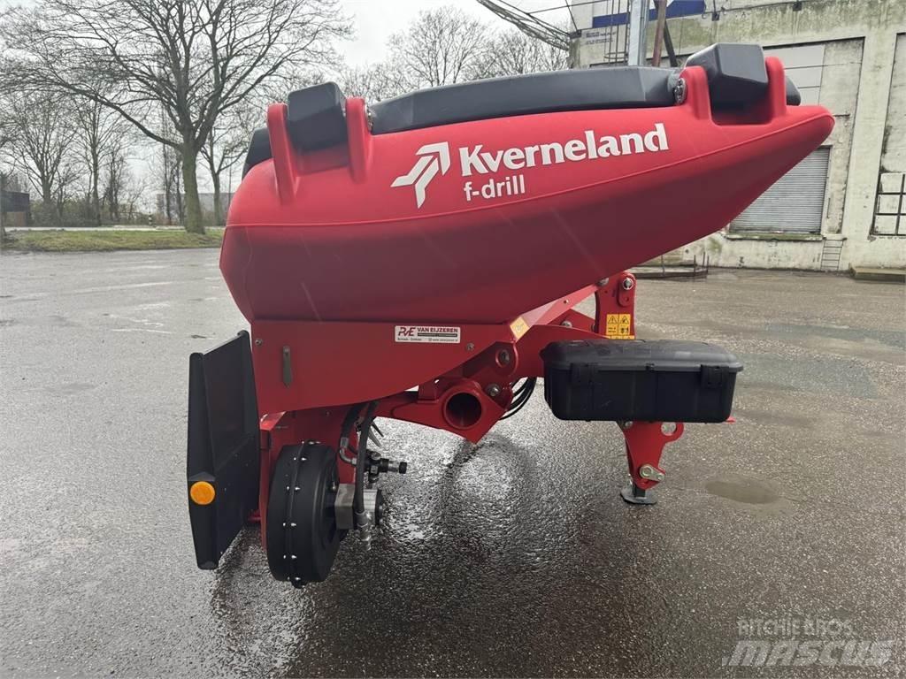 Kverneland F Drill Perfuradoras combinadas
