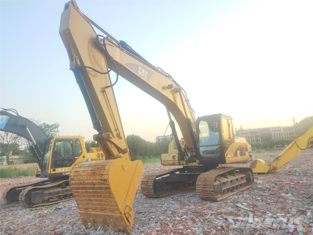 CAT 325C Escavadoras de rastos