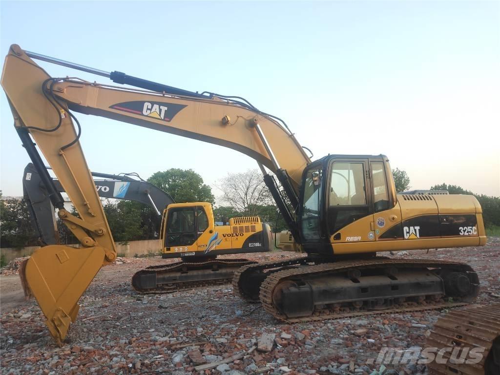 CAT 325C Escavadoras de rastos