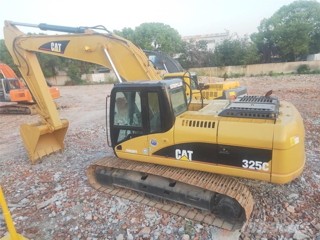 CAT 325C Escavadoras de rastos
