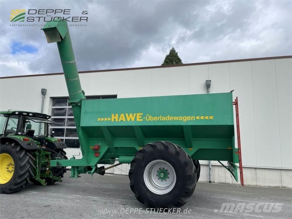 Hawe ULW 1500E Atrelados auto-carregadores