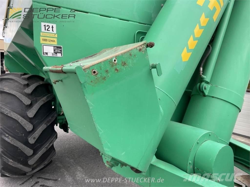 Hawe ULW 1500E Atrelados auto-carregadores