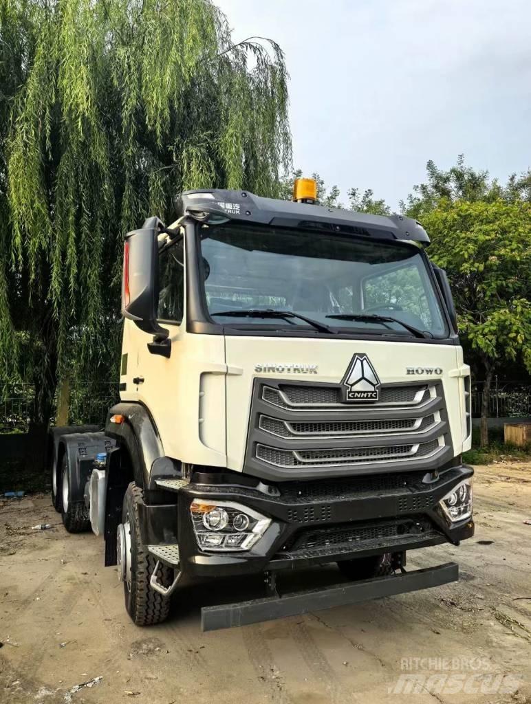 Howo NX 371 Tractores (camiões)