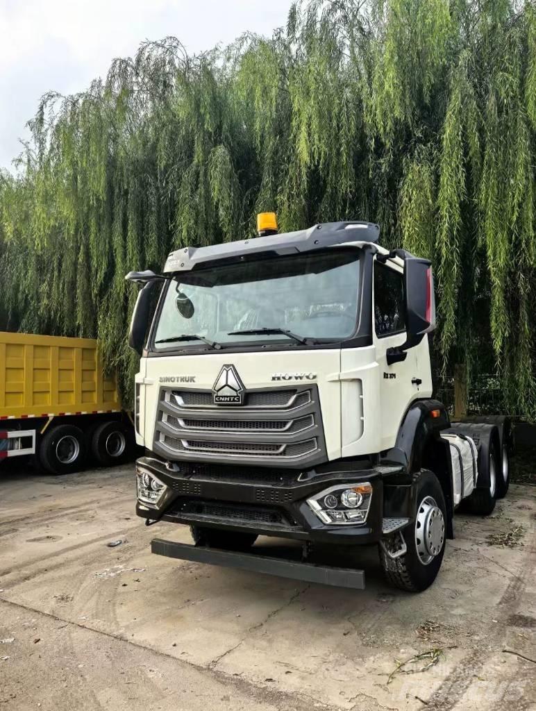 Howo NX 371 Tractores (camiões)
