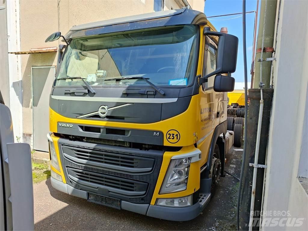 Volvo FM 500 6X2 Camiões de chassis e cabine