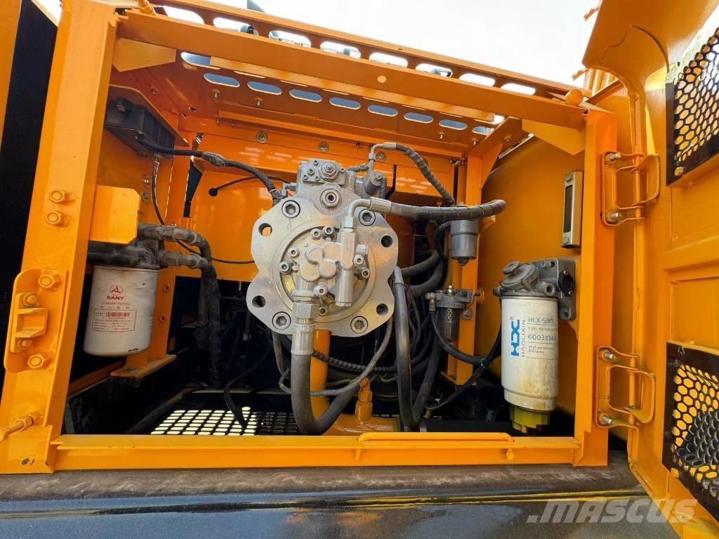 Sany 335H Escavadoras de rastos