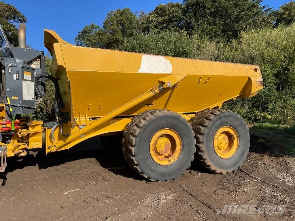 Bell B 25 E EPA Camiões articulados