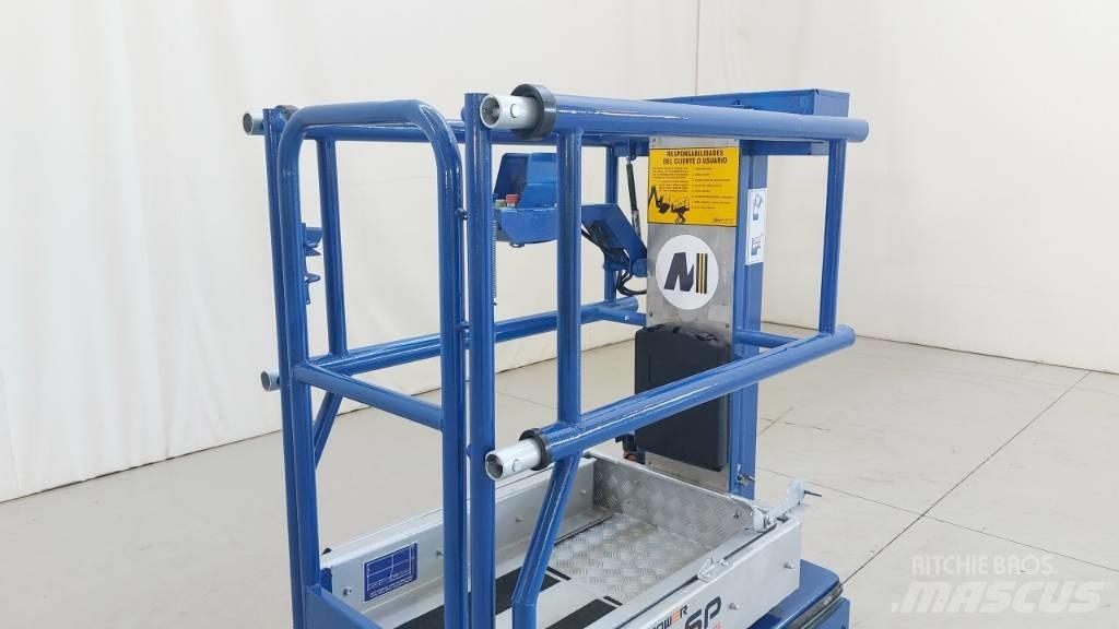 Genie Nano SP PLUS Plataformas de Mastro Vertical