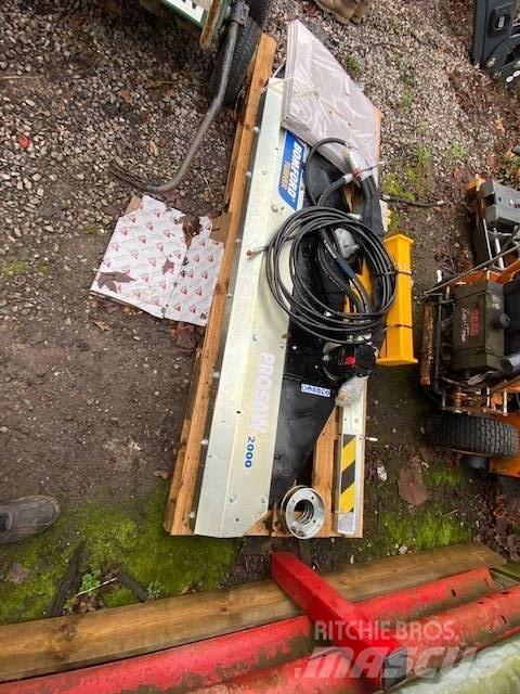 Bomford ProSaw Agricultura - Outros
