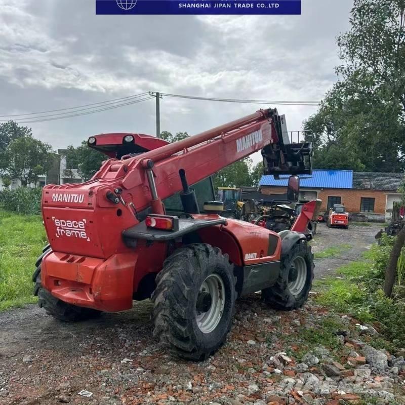 Manitou MT 1740 SL T Manipuladores telescópicos