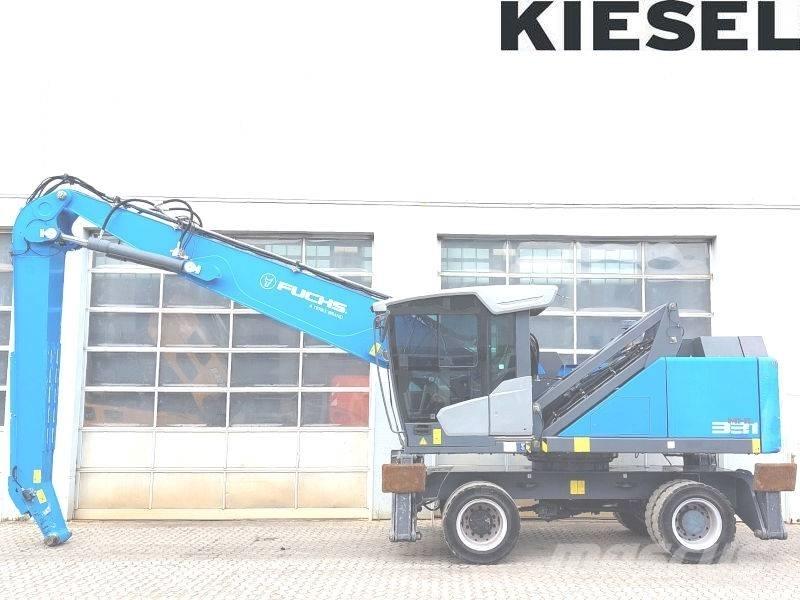 Fuchs MHL 331 F Manipuladores de resíduos / indústria