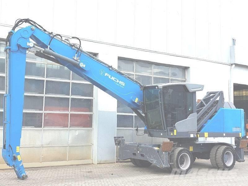 Fuchs MHL 331 F Manipuladores de resíduos / indústria