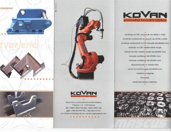 Takeuchi TB100 Construção - Outros
