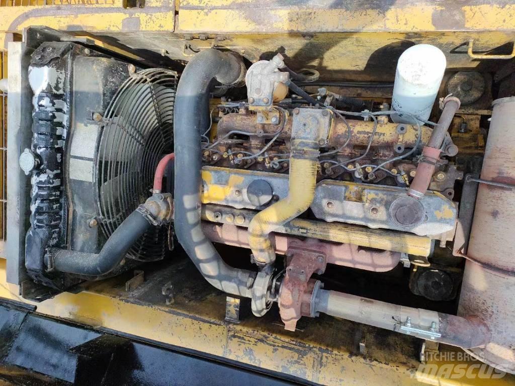 CAT 320 B Escavadoras de rastos