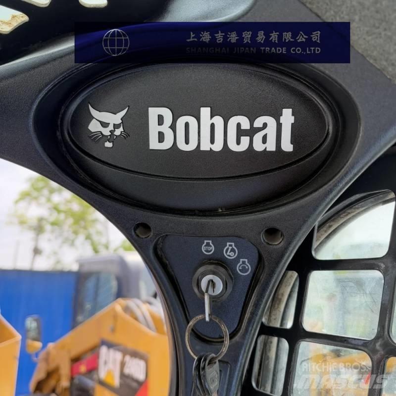 Bobcat S 550 Carregadoras de direcção deslizante
