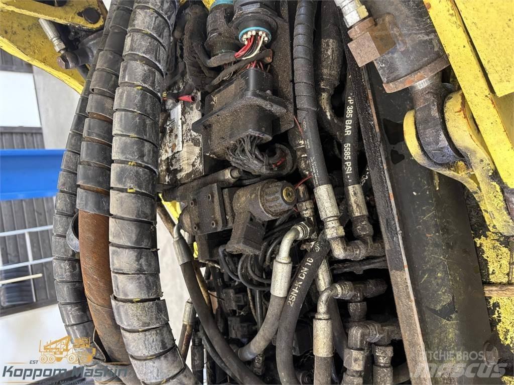 John Deere H480C Cabeças de ceifeiras