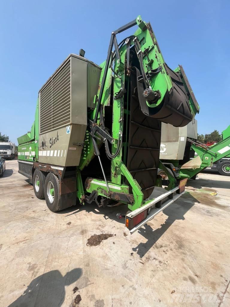 Willibald EP 5500 Maquinaria Florestal - Outros
