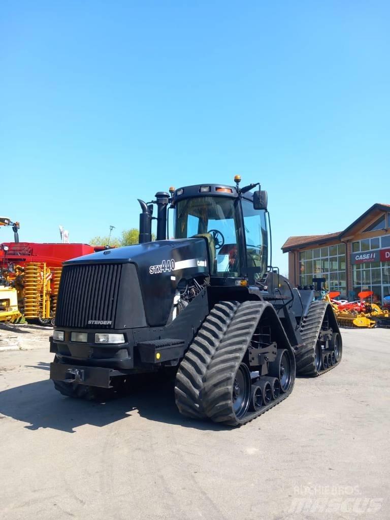 Case IH STX 440 Quad Tratores Agrícolas usados