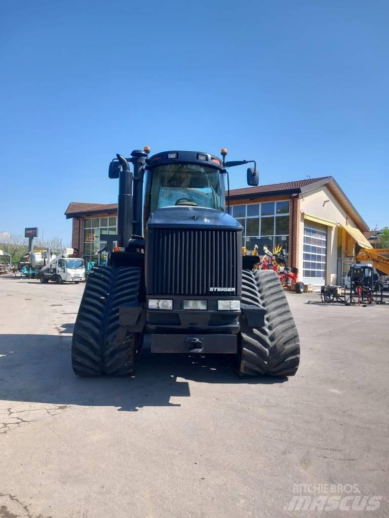 Case IH STX 440 Quad Tratores Agrícolas usados