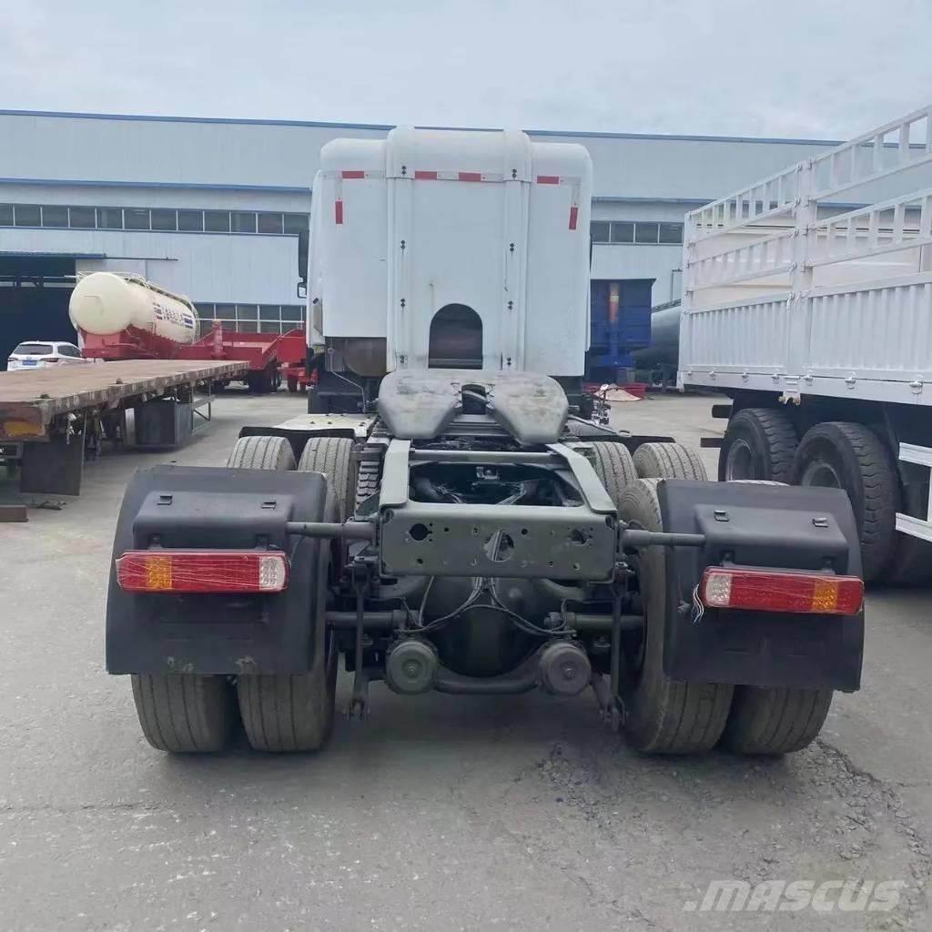 Howo 380 6x4 Tractores (camiões)