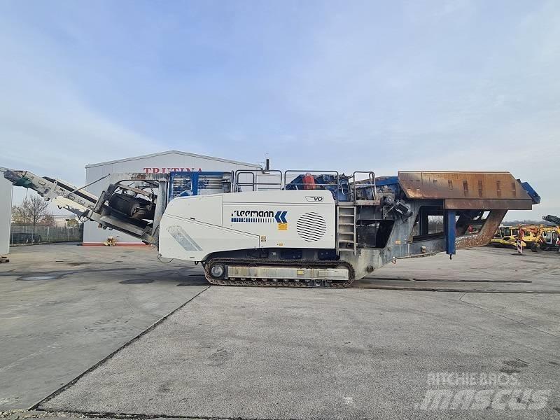 Kleemann MR130EVO Britadores móveis