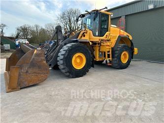 Volvo L 150 H Pás carregadoras de rodas