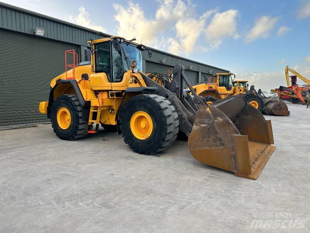 Volvo L 150 H Pás carregadoras de rodas