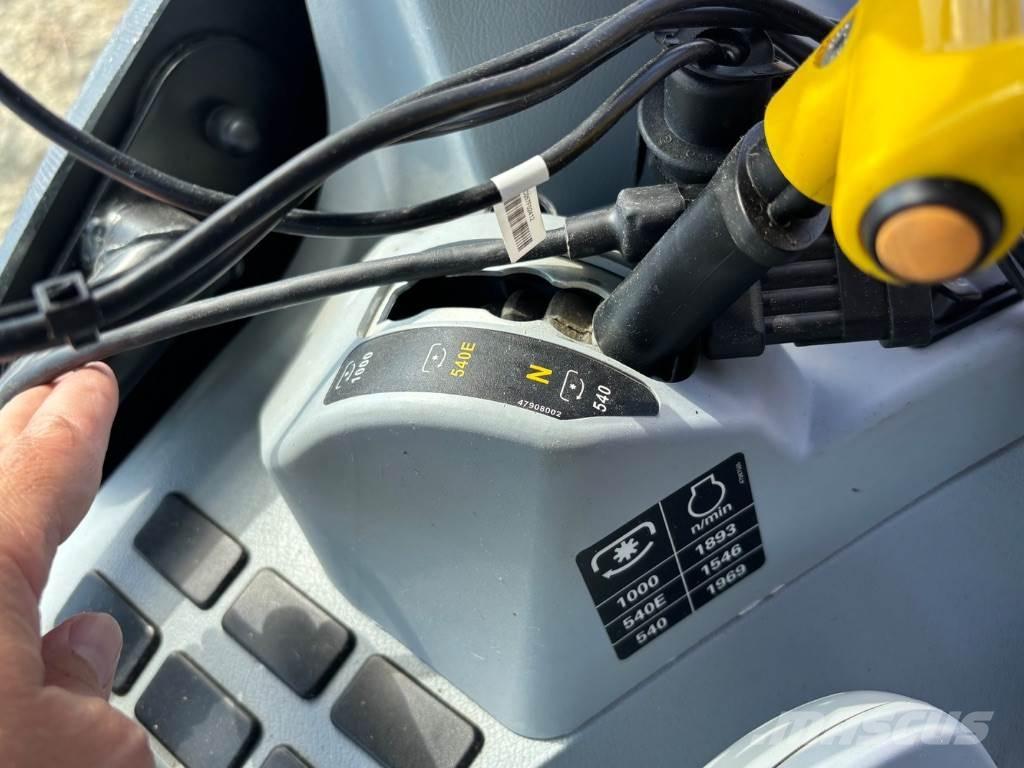 New Holland T6.165 Tratores Agrícolas usados