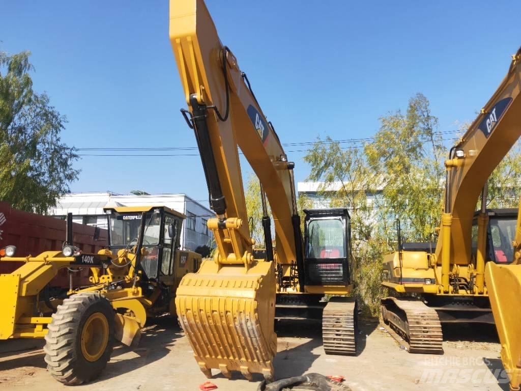CAT 330 D Escavadoras de rastos