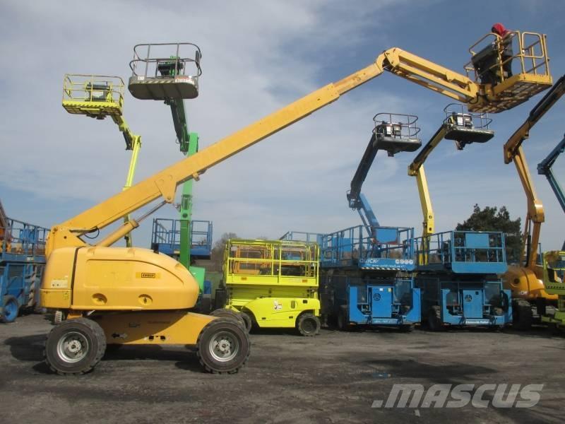 JLG 460 SJ Elevadores braços Telescópicos