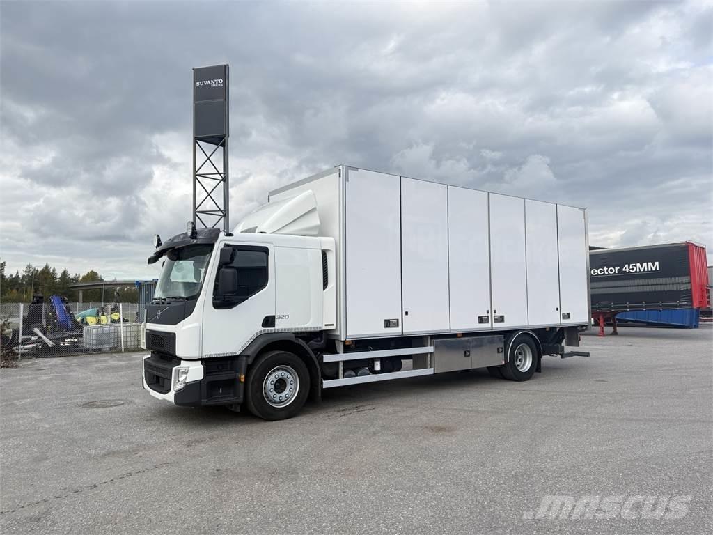 Volvo FE 320 4x2 Camiões de caixa fechada