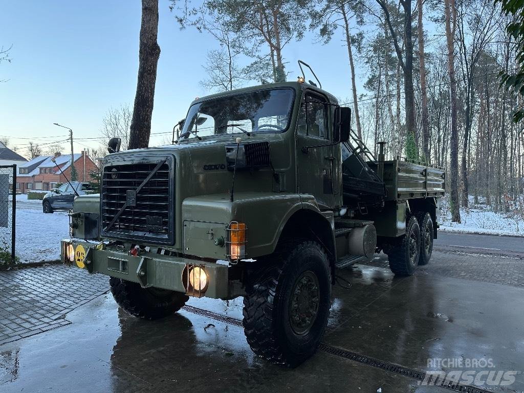 Volvo N 10 Outros Camiões