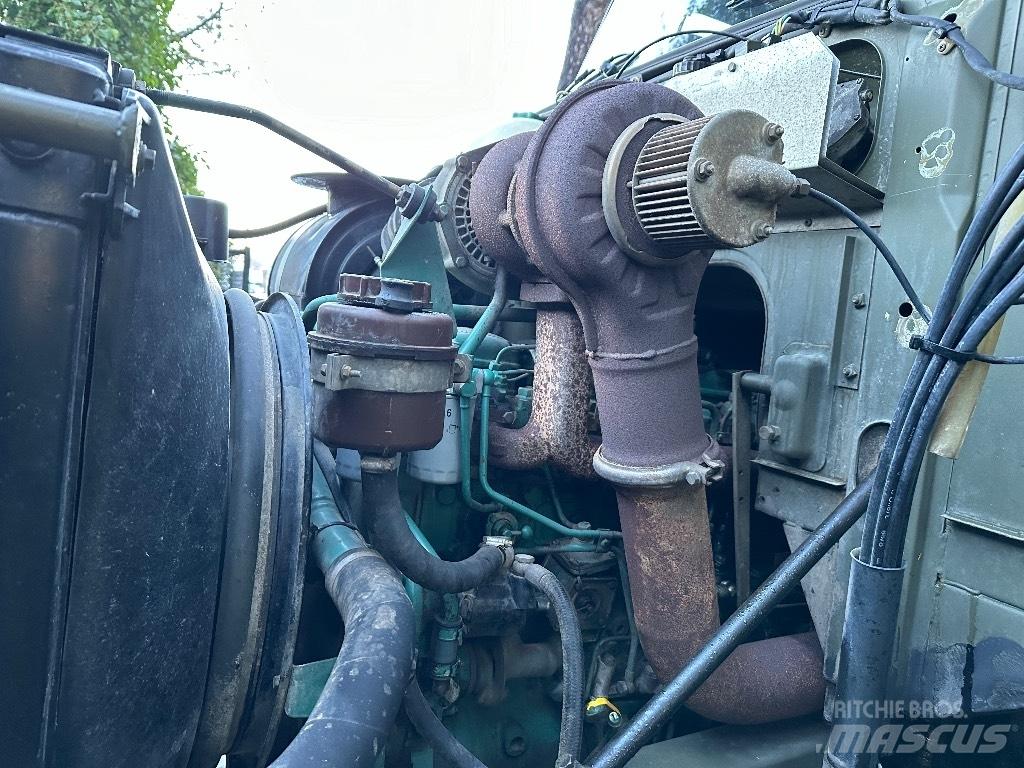 Volvo N 10 Outros Camiões