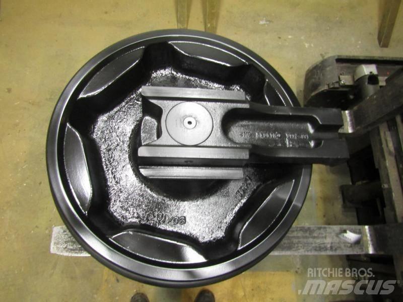CAT 374D Idler Rastos, correntes e material rodante