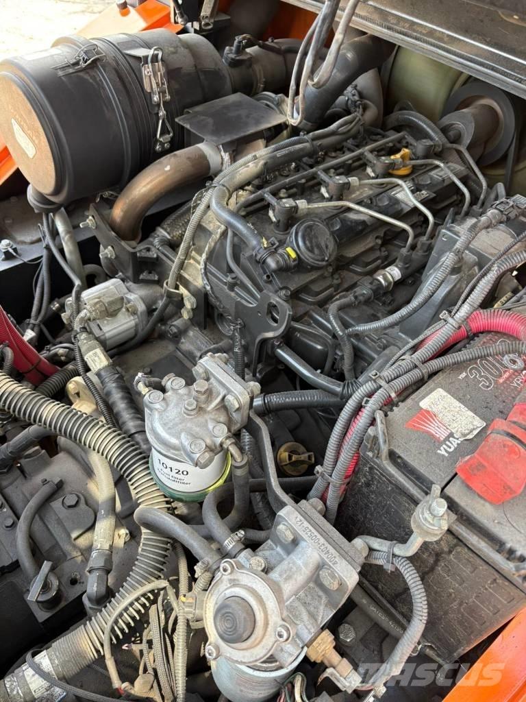 Doosan D50SC-7 Empilhadores Diesel