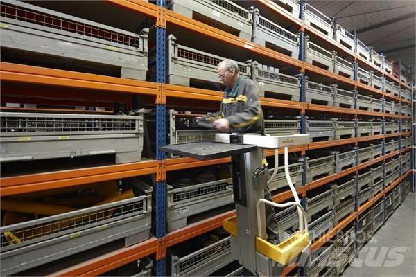 Dieci DIECI Manipuladores telescópicos