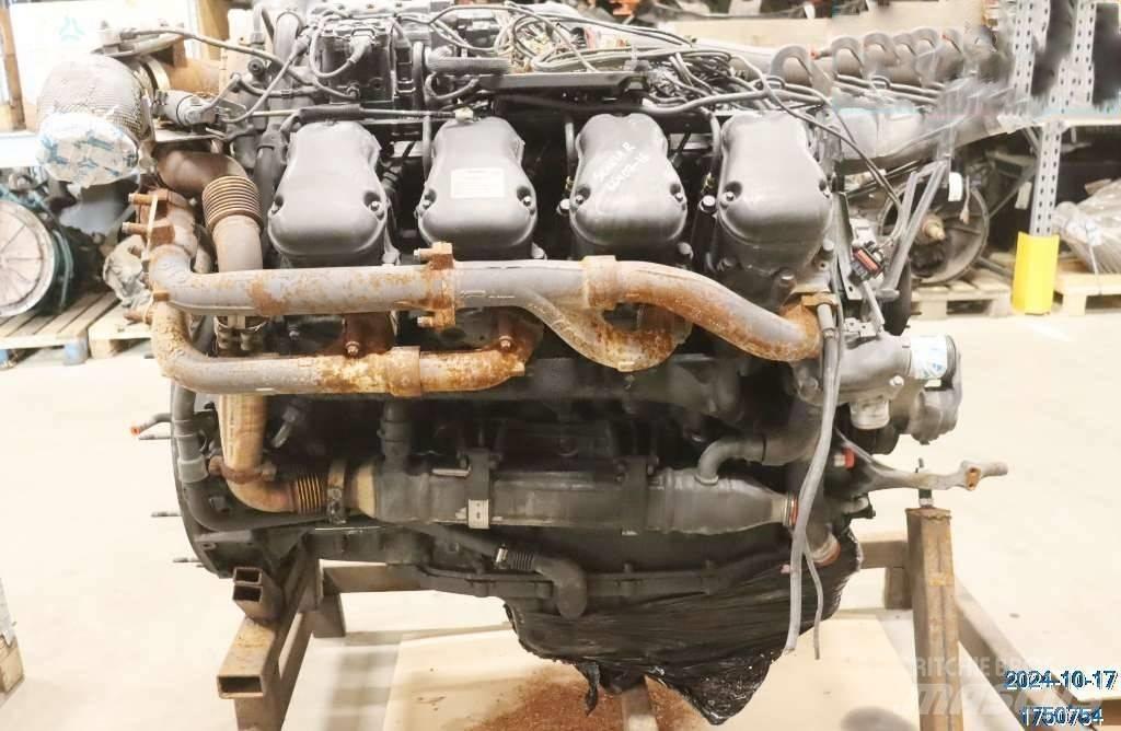 Scania 730 R Motores