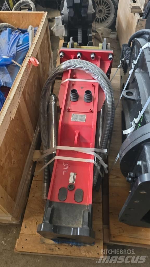  LANCINI HM-1000 Outros componentes