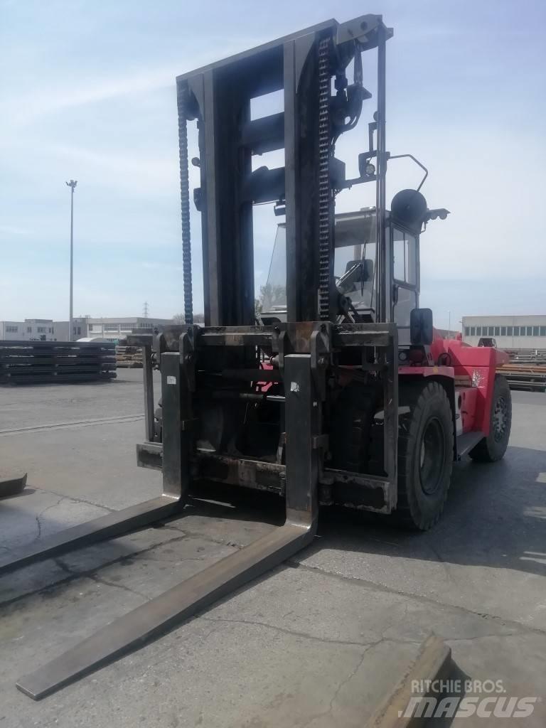 Kalmar DCF 220-12LB Empilhadores Diesel
