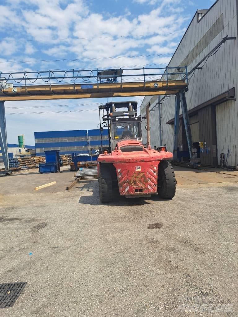 Kalmar DCF 220-12LB Empilhadores Diesel