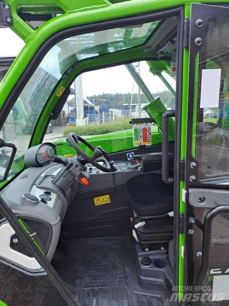 Merlo P 27.6 Plus Manipuladores telescópicos