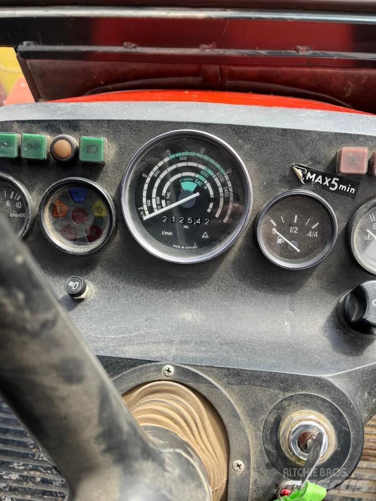 Zetor 5211 Tratores Agrícolas usados